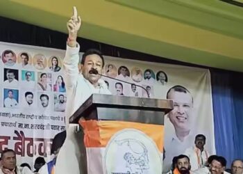 आम्ही तर शरद पवारांना सांगितले होते की, रावेरमध्ये… ; सतीश पाटीलांचा रोहिणी खडसेंवर टोला