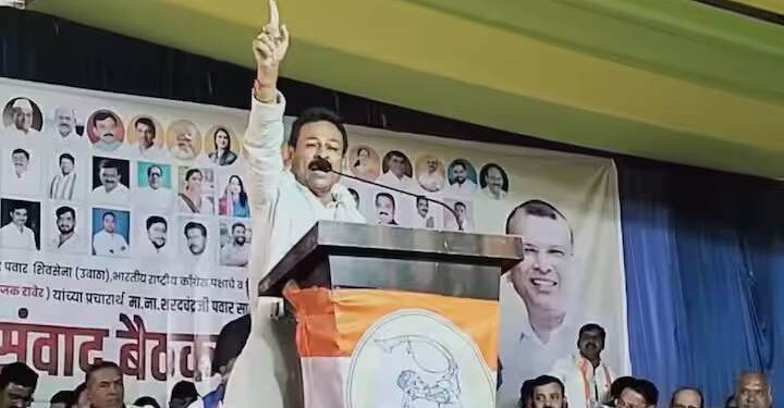 आम्ही तर शरद पवारांना सांगितले होते की, रावेरमध्ये… ; सतीश पाटीलांचा रोहिणी खडसेंवर टोला