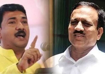 … तुमच्याकडे डोकी आली, पण डोक्यातले विचार नाही आले ; उन्मेष पाटीलांचा भाजपासह गिरीश महाजनांवर जोरदार निशाणा