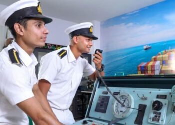 मर्चंट नेव्हीमध्ये तब्बल 4108 पदांवर जम्बो भरती ; 10वी/12वी पास उमेदवारांना उत्तम संधी