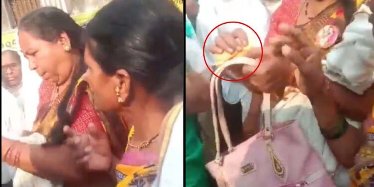 भाजपच्या सभेला ३०० रुपये देऊन रोजंदारीने माणसं? रोहित पवारांनी शेअर केला VIDEO