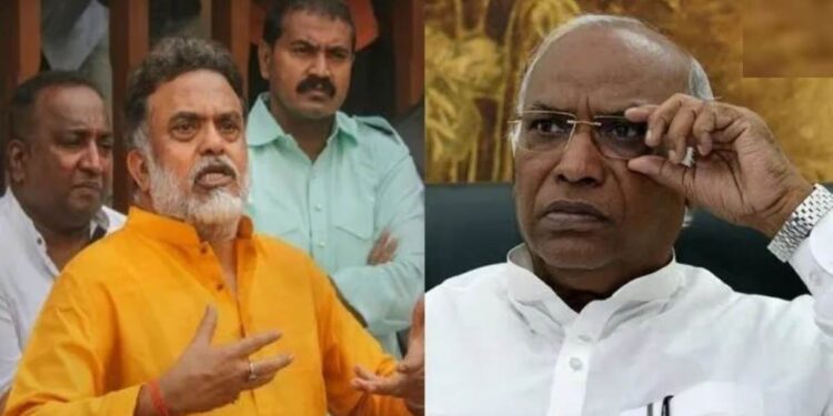 मोठी बातमी ! अखेर संजय निरुपमांचा काँग्रेस पक्षाचा राजीनामा