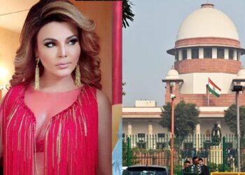 आता राखी सावंत जाणार तुरुंगात! सर्वोच्च न्यायालयाने दिला दणका