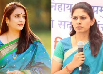 रोहिणी खडसेंच्या त्या टीकेला भावजयचं उत्तर; रक्षा खडसे म्हणाल्या…