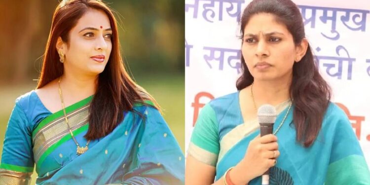 रोहिणी खडसेंच्या त्या टीकेला भावजयचं उत्तर; रक्षा खडसे म्हणाल्या…