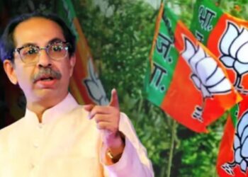 जळगावात पुन्हा राजकीय भूकंप होणार ; ठाकरे गट भाजपच्या 30 नगरसेवकांना फोडणार असल्याची चर्चा