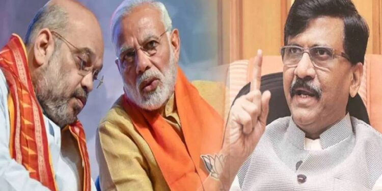 आम्हाला जेलमध्ये टाकले, आता तुमचा नंबर.. ; जळगावच्या सभेत संजय राऊतांचा इशारा