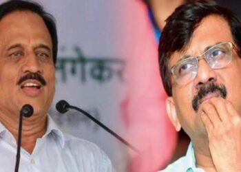 मंत्री गिरीश महाजनांची संजय राऊतांवर सडकून टीका ; म्हणाले