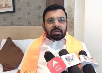 .. हा भाजपचा केविलवाणा प्रयत्न ; जळगावमध्ये ठाकरे गटाच्या नेत्यानं केला मोठा दावा