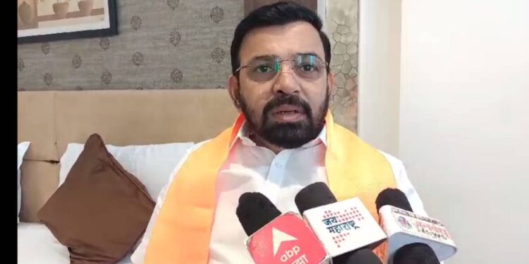 .. हा भाजपचा केविलवाणा प्रयत्न ; जळगावमध्ये ठाकरे गटाच्या नेत्यानं केला मोठा दावा