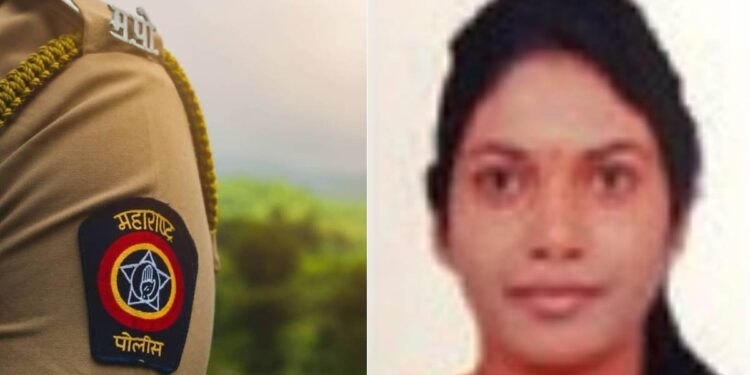 लहान असताना वडिलांनी सोडलं, आईने राबराबून शिकवलं, आता मुलगी बनली पोलिस उपनिरीक्षक