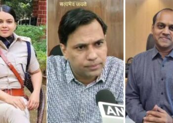 जळगाव आणि रावेर लोकसभा निवडणुकीसाठी सामान्य निरीक्षक आणि पोलीस निरीक्षक निश्चित