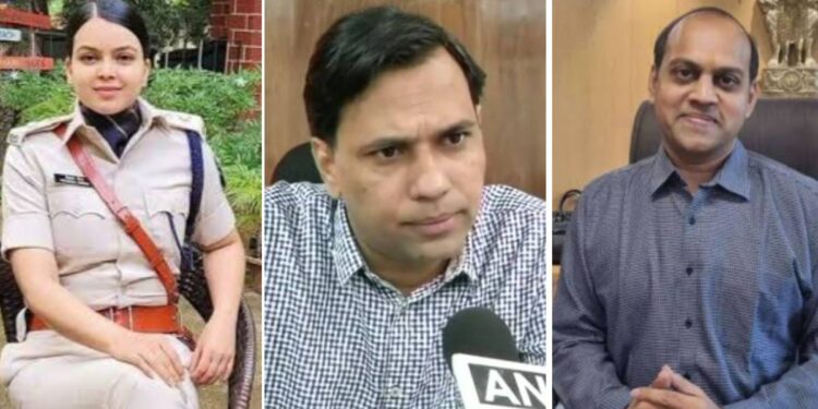 जळगाव आणि रावेर लोकसभा निवडणुकीसाठी सामान्य निरीक्षक आणि पोलीस निरीक्षक निश्चित