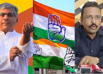 अमरावतीत वंचित बहुजन आघाडीत मोठी फूट; नाराज जिल्हाध्यक्षाने बंडखोरी करत दिला काँग्रेसच्या उमेदवाराला पाठिंबा