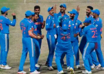 T20 विश्वचषकासाठी टीम इंडियाची घोषणा, जाणून घ्या संपूर्ण संघ