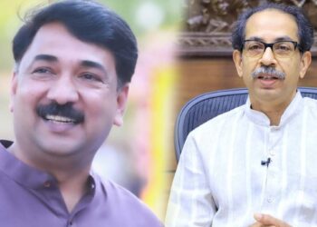 मोठी बातमी ! खासदार उन्मेष पाटील उद्या करणार ठाकरे गटाच्या शिवसेनेत प्रवेश