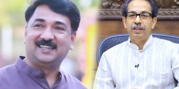 मोठी बातमी ! खासदार उन्मेष पाटील उद्या करणार ठाकरे गटाच्या शिवसेनेत प्रवेश