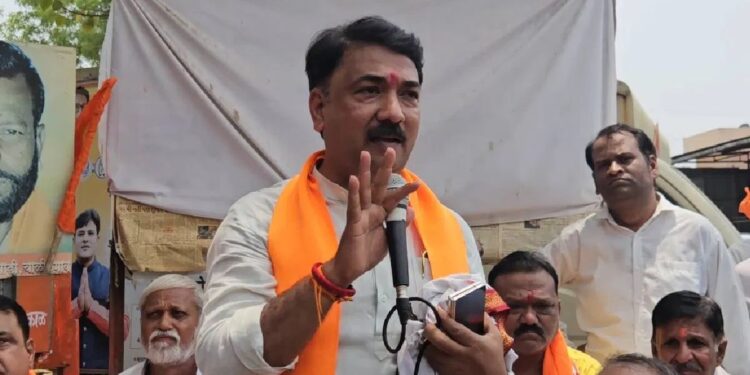 टायगर अभी जिंदा है.. ! उन्मेष पाटीलांनी शेरोशायरीतून साधला भाजपवर निशाणा