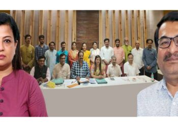 बालरंगभूमी परिषदेच्या मध्यवर्ती कार्यकारिणीवर योगेश शुक्ल बिनविरोध