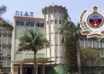 पुण्यात नोकरीची संधी ; डिफेन्स इन्स्टिट्यूट ऑफ ॲडव्हाॅन्स टेक्नॉलॉजीमध्ये पदभरती