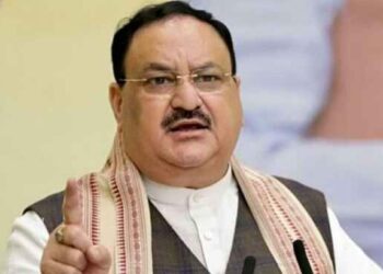 भाजपला सुरुवातीला संघाची गरज होती, पण आता.. जेपी नड्डांच्या विधानाने खळबळ