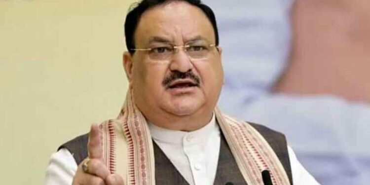 भाजपला सुरुवातीला संघाची गरज होती, पण आता.. जेपी नड्डांच्या विधानाने खळबळ