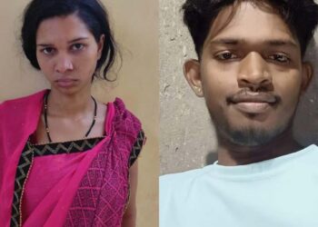 आईच्या डोळ्यादेखत प्रियकराने दीड वर्षाच्या बाळाला संपवलं, नंतर मृतदेह नाल्यात फेकला