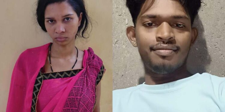 आईच्या डोळ्यादेखत प्रियकराने दीड वर्षाच्या बाळाला संपवलं, नंतर मृतदेह नाल्यात फेकला