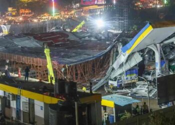 घाटकोपर होर्डिंग दुर्घटनेत मृतांचा आकडा वाढला ; आतापर्यंत 14 जणांचा मृत्यू, अनेक जखमी