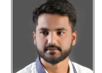 चार वाहने एकमेकांवर धडकल्याने भीषण अपघात ; पाचोऱ्याचा युवक जागीच ठार