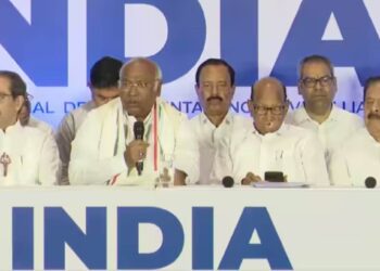 महाराष्ट्रात महाविकास आघाडी किती जागा जिंकेल? मल्लिकार्जुन खरगेंनी केला मोठा दावा