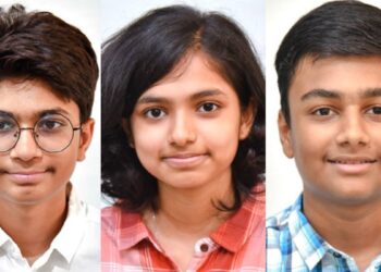 सीआयएससीई बोर्डच्या 10वीच्या परीक्षेत अनुभूती निवासी स्कूलचा १०० टक्के निकाल; आदित्य सिंग प्रथम