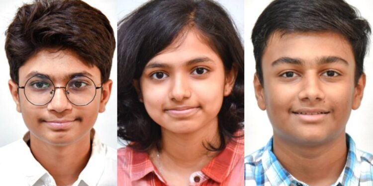 सीआयएससीई बोर्डच्या 10वीच्या परीक्षेत अनुभूती निवासी स्कूलचा १०० टक्के निकाल; आदित्य सिंग प्रथम