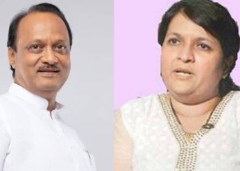 अंजली दमानियांच्या नार्को टेस्टचं आव्हान अजितदादांनी स्वीकारलं, म्हणाले..