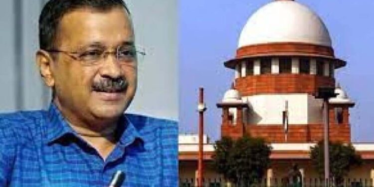 अरविंद केजरीवालांना मोठा दिलासा ; सर्वोच्च न्यायालयाकडून अंतरिम जामीन मंजूर