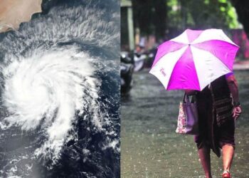 बंगालच्या उपसागरात चक्रीवादळ येणार ; महाराष्ट्रावर काय परिणाम होणार?