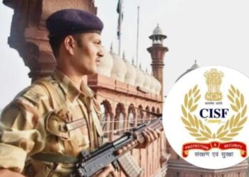 CISF मध्ये नोकरीच्या शोधात असणाऱ्यांसाठी खुशखबर ; तब्बल इतक्या पदांवर भरती