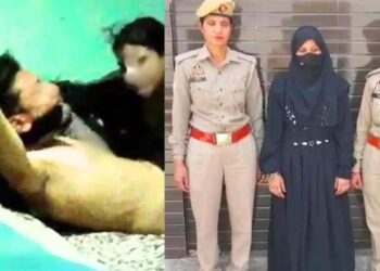 नवऱ्याने पत्नीकडून होणाऱ्या अत्याचाराची गोष्ट सांगितलं, ऐकून पोलिसांच्या पायाखालची जमीन सरकली