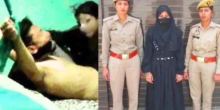 नवऱ्याने पत्नीकडून होणाऱ्या अत्याचाराची गोष्ट सांगितलं, ऐकून पोलिसांच्या पायाखालची जमीन सरकली