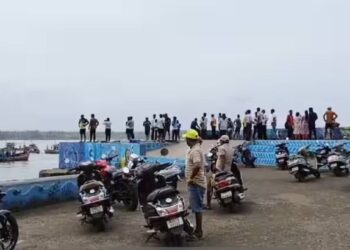 महाराष्ट्रात आणखी एक बोट बुडाली! दोघांचा मृत्यू