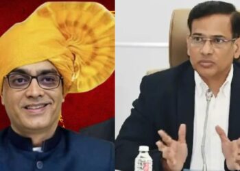 कलेक्टरसह आमदारांकडून त्रास ! प्रांताधिकाऱ्यांनी लिहिलेल्या पत्राने राजकीय वर्तुळात खळबळ