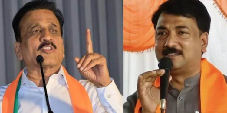 उन्मेष पाटीलांच्या डाेक्यावर परिणाम, त्यांना वेड्या सारखे बडबड करायची सवय ; गिरीश महाजन