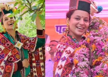 फिल्मी करिअरबाबत कंगना राणौची मोठी घोषणा