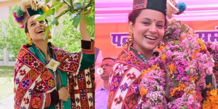 फिल्मी करिअरबाबत कंगना राणौची मोठी घोषणा