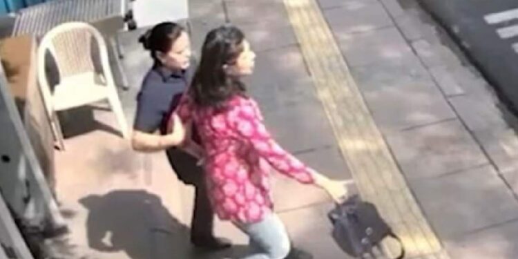 AAP ने स्वाती मालीवालचा नवीन व्हिडिओ जारी केला