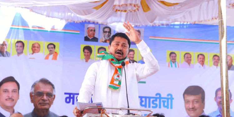 भाजपा व आरएसएस आरक्षण विरोधी, मोदींची पुन्हा सत्ता आली तर.. ; नाना पटोले