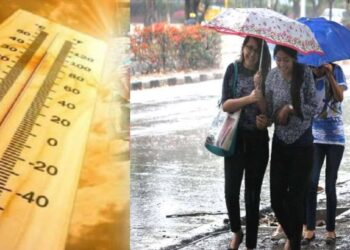 राज्यात कुठे तापमान वाढ, तर कुठे वादळी पावसाचा इशारा ; तुमच्या जिल्ह्यातील स्थिती जाणून घ्या..