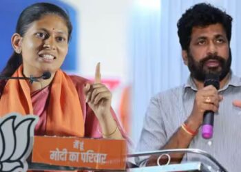 रावेरमध्ये प्रहार आणि भाजपमधील वाद चव्हाट्यावर ; रक्षा खडसेंना बसणार फटका?