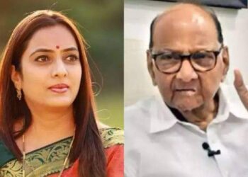 साहेब, मलाही मला कन्येप्रमाणे सांभाळून घ्या ; रोहिणी खडसेंचं साकडं