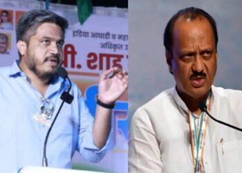 व्वा दादा व्वा! अजितदादांना….; आमदार रोहित पवारांची खळबळजनक पोस्ट